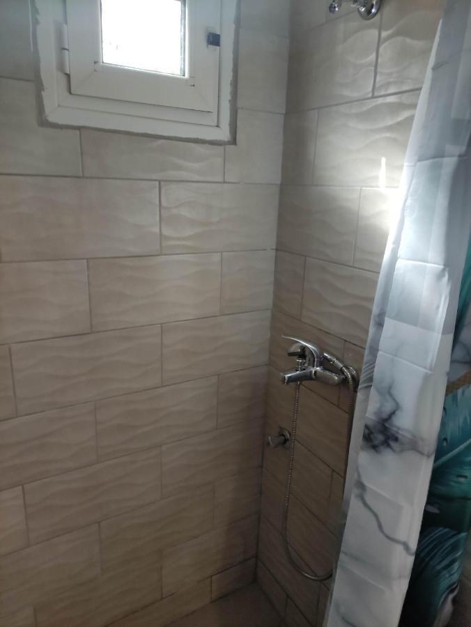 Gcm 2 Rooms Kentro Kateríni Kültér fotó