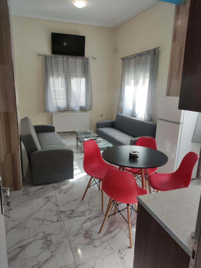 Gcm 2 Rooms Kentro Kateríni Kültér fotó