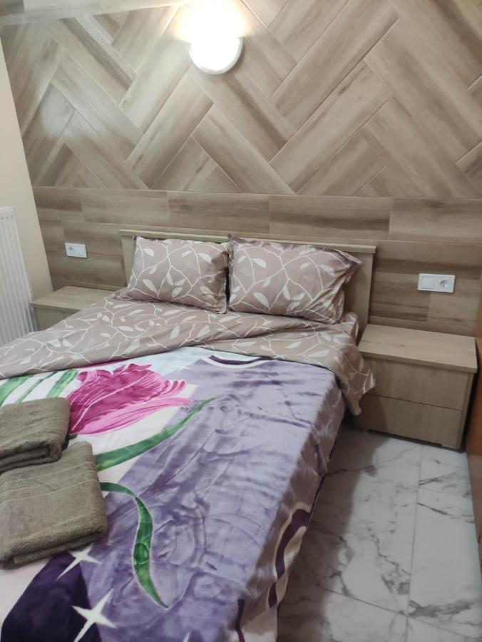 Gcm 2 Rooms Kentro Kateríni Kültér fotó