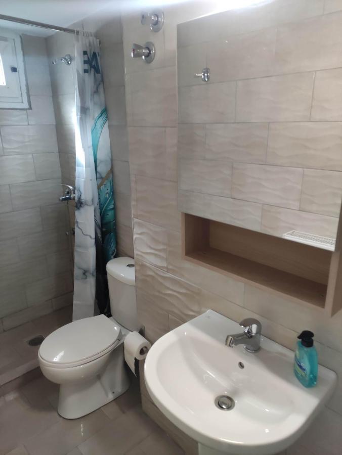 Gcm 2 Rooms Kentro Kateríni Kültér fotó