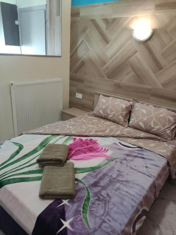 Gcm 2 Rooms Kentro Kateríni Kültér fotó