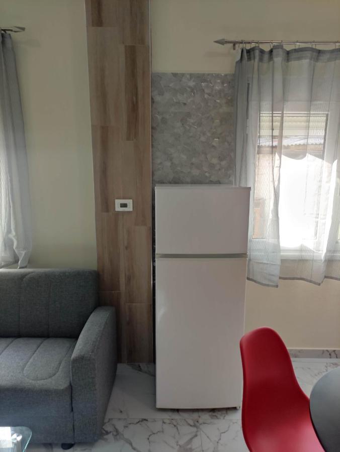 Gcm 2 Rooms Kentro Kateríni Kültér fotó