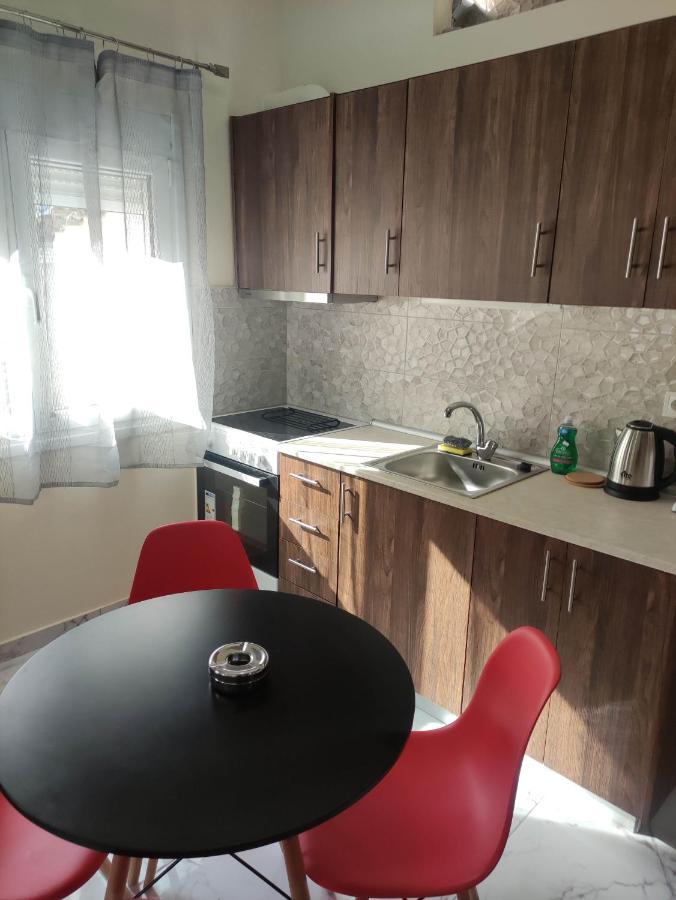 Gcm 2 Rooms Kentro Kateríni Kültér fotó