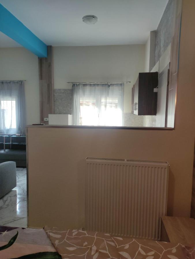 Gcm 2 Rooms Kentro Kateríni Kültér fotó