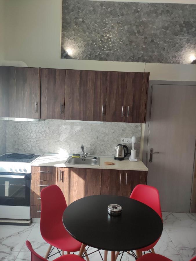 Gcm 2 Rooms Kentro Kateríni Kültér fotó