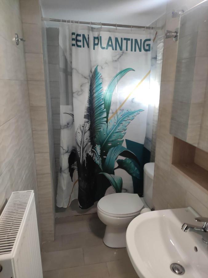 Gcm 2 Rooms Kentro Kateríni Kültér fotó