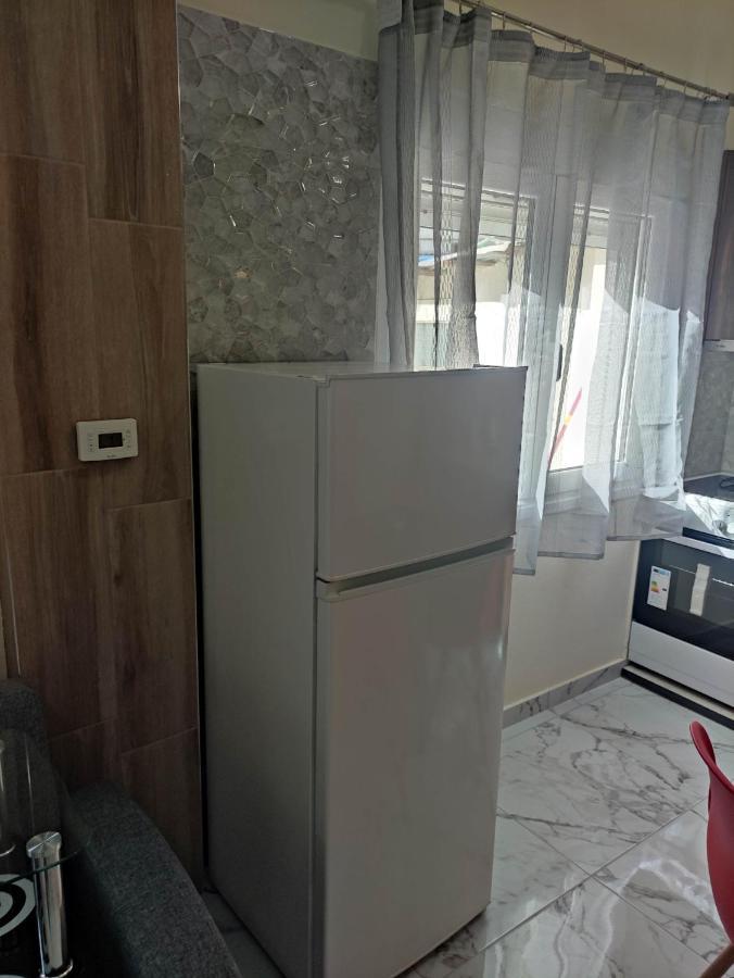 Gcm 2 Rooms Kentro Kateríni Kültér fotó