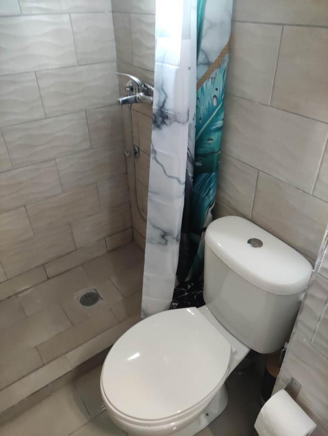 Gcm 2 Rooms Kentro Kateríni Kültér fotó