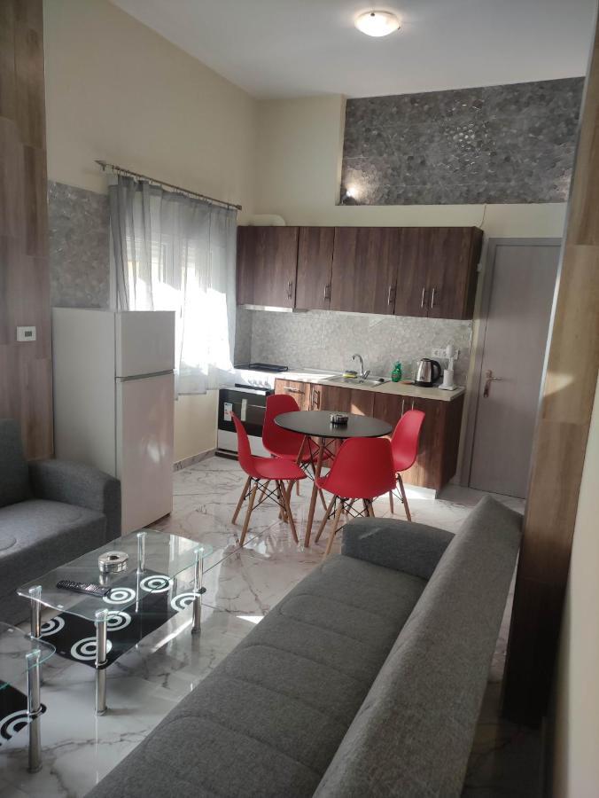 Gcm 2 Rooms Kentro Kateríni Kültér fotó