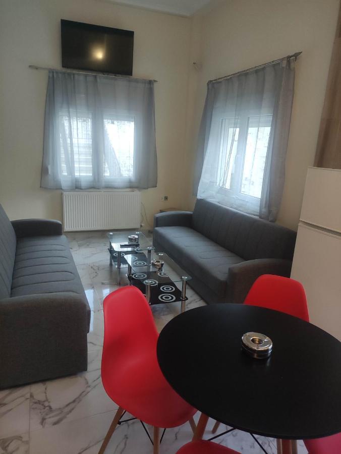 Gcm 2 Rooms Kentro Kateríni Kültér fotó