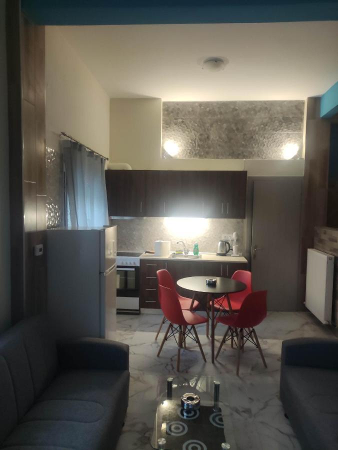 Gcm 2 Rooms Kentro Kateríni Kültér fotó