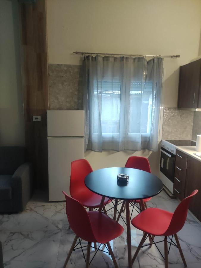 Gcm 2 Rooms Kentro Kateríni Kültér fotó