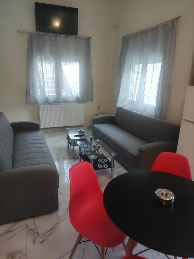 Gcm 2 Rooms Kentro Kateríni Kültér fotó